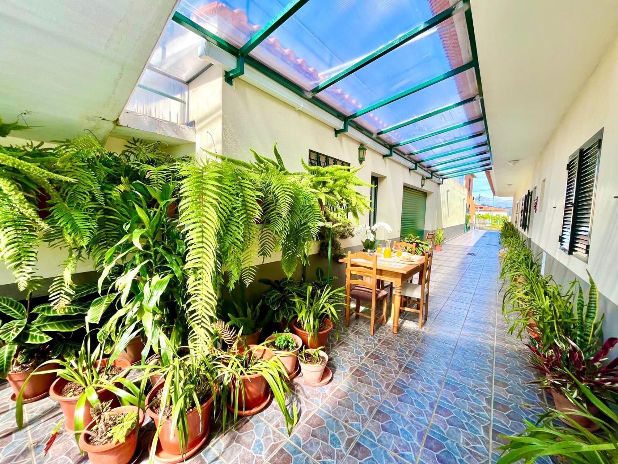 Villa Garden Santana By Your Key Eksteriør bilde