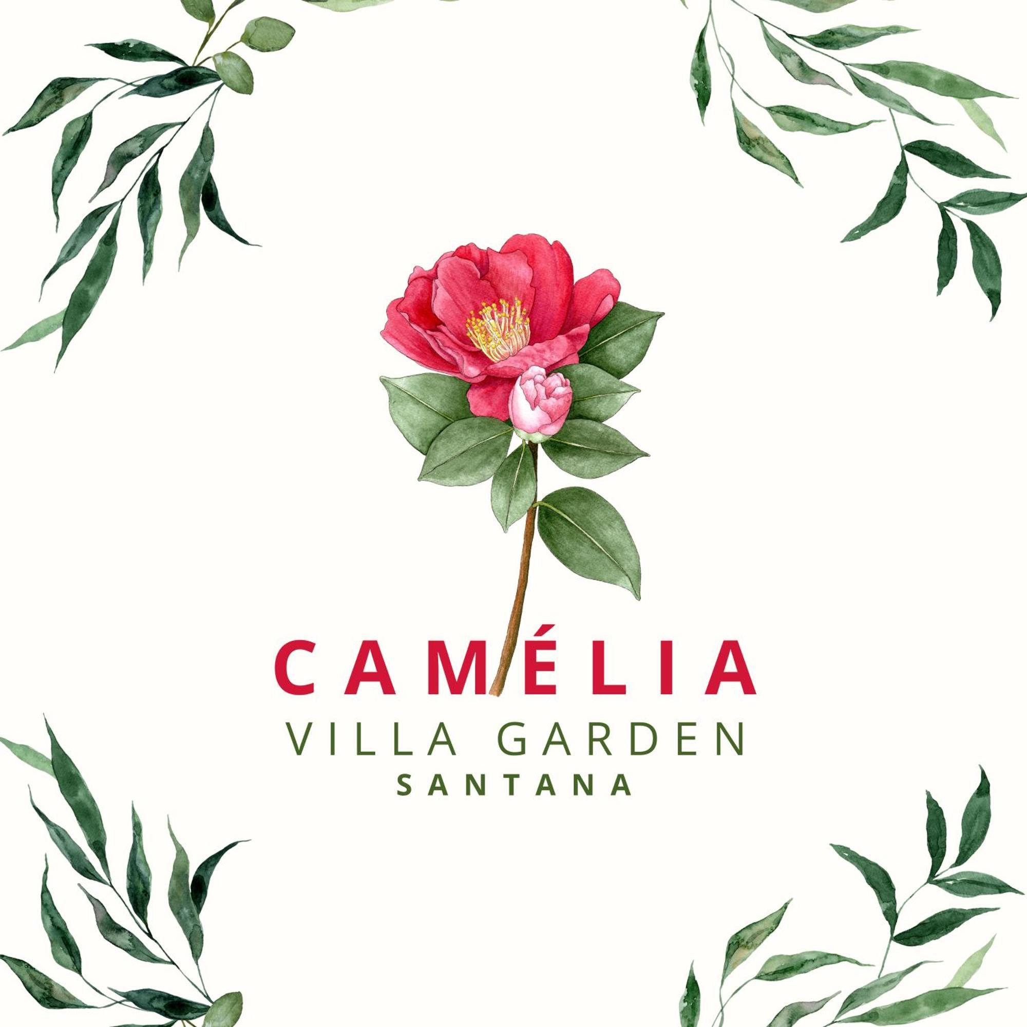 Villa Garden Santana By Your Key Eksteriør bilde